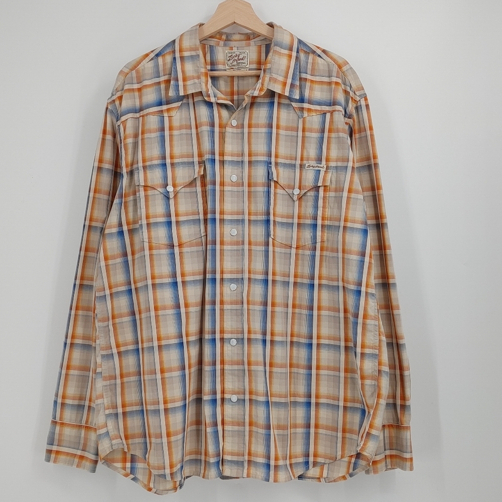 Lucky Brand | button down shirt